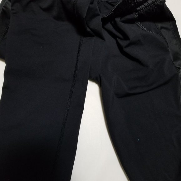 Ivivva Black Luxtreme Drawstring Joggers - Picture 5 of 5
